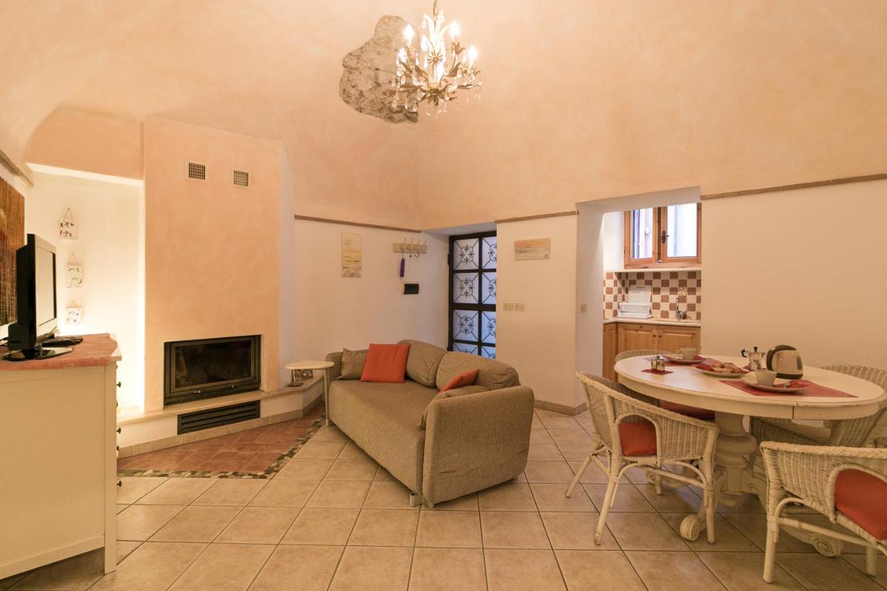 Nice Apartment Porto Santo Stefano  Eksteriør bilde