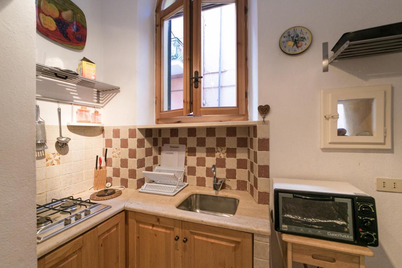 Nice Apartment Porto Santo Stefano  Eksteriør bilde