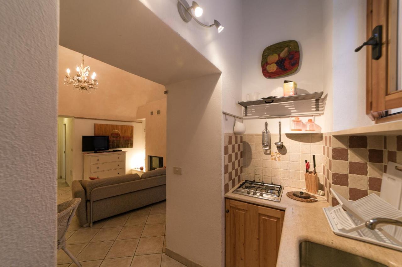 Nice Apartment Porto Santo Stefano  Eksteriør bilde