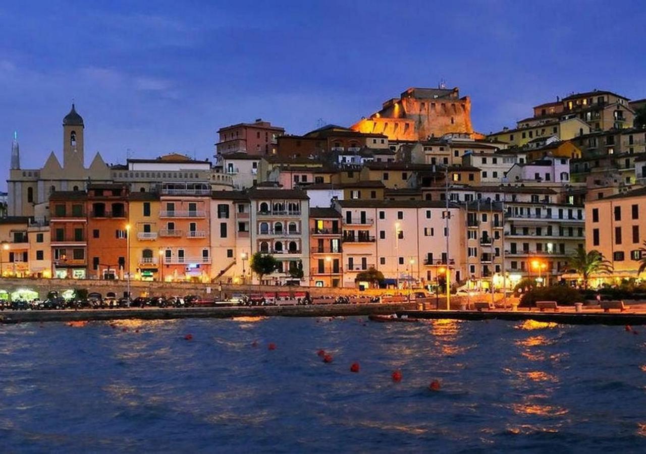 Nice Apartment Porto Santo Stefano  Eksteriør bilde